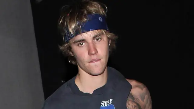 [Bintang] Justin Bieber