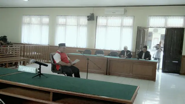Pengakuan Pendiri Saracen Soal Dakwaan Penghinaan Presiden Jokowi