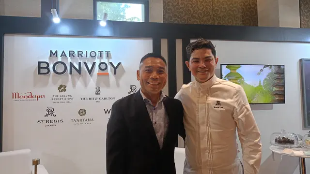 Tekan Limbah Makanan hingga Menu Bebas Gluten Jadi Konsep Kuliner Ramah Lingkungan dari Marriott Bonvoy