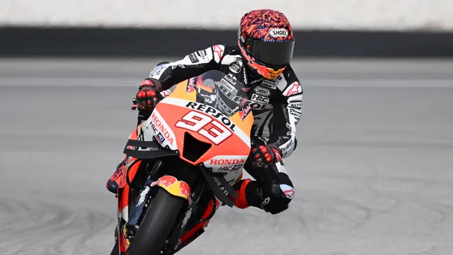 Marc Marquez