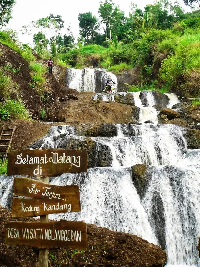 Air Terjun Kedung Kandang