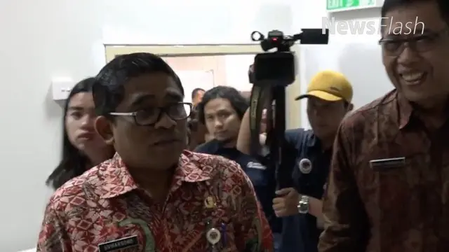 Soni juga menceritakan suka duka menduduki jabatan yang akan segera dikembalikan kepada Basuki Tjahaja Purnama atau Ahok.