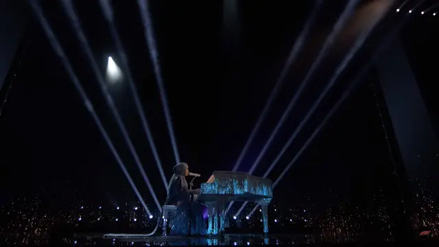 Penampilan Putri Ariani Final AGT 2023