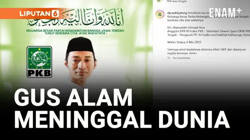 VIDEO: Gus Alam Anggota DPR Fraksi PKB Meninggal Dunia dalam Kecelakaan Maut di Tol Pemalang-Batang