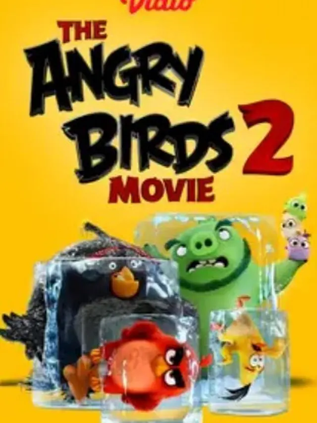 [Fimela] The Angry Birds 2 Movie