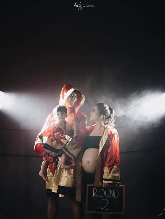 (Instagram/putrititian)