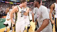 Utah Jazz menang dramatis atas Cavaliers (Yahoo)