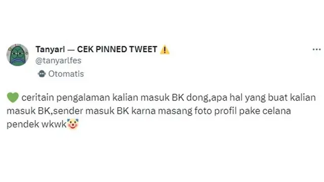 7 Curhatan Netizen Soal Pengalaman Masuk Ruang BK Ini Bikin Geleng Kepala