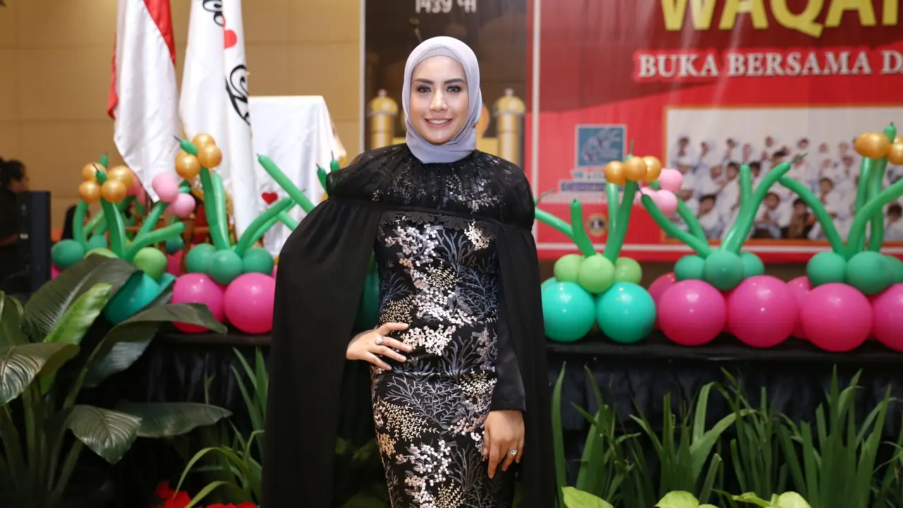 [Bintang] Shinta Bachir