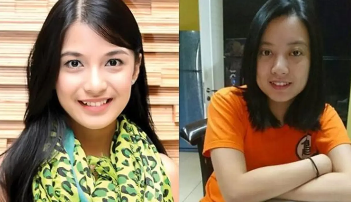 Chelsea Olivia dan Leony sama-sama memiliki gigi kelinci. Tanpa disadari, senyum keduanya sangat mirip. Tak ayal, banyak yang menyebut Chelsea dan Leony memiliki kemiripan layaknya bersaudara. Meski pada kenyataannya, Chelsea dan Leony tak ada hubungan darah. (Liputan6.com/IG/chelseaoliviaa/leonyvh)