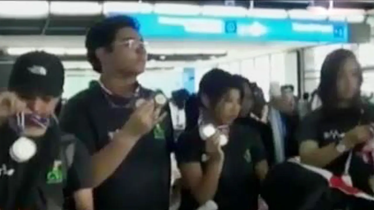 Pelajar Berprestasi Dunia