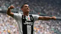 Allegri Sebut Ronaldo Sempat Putus Asa