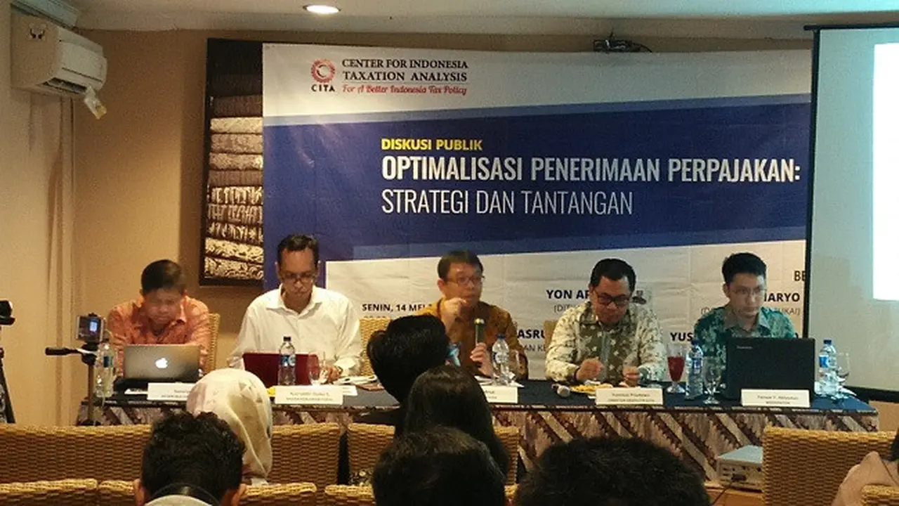 Dok Foto: Merdeka.com/Dwi Aditya Putra
