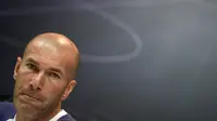 Real Madrid Kalah di El Clasico, Zidane Murka