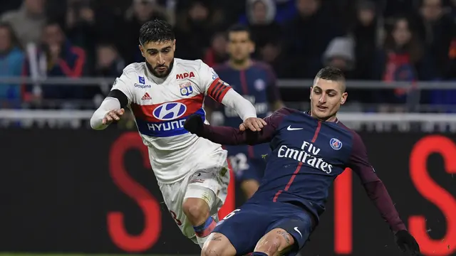 Marco Verratti Berencana Gabung Klub Beckham