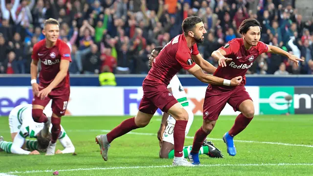 Top Scorer Liga Europa
