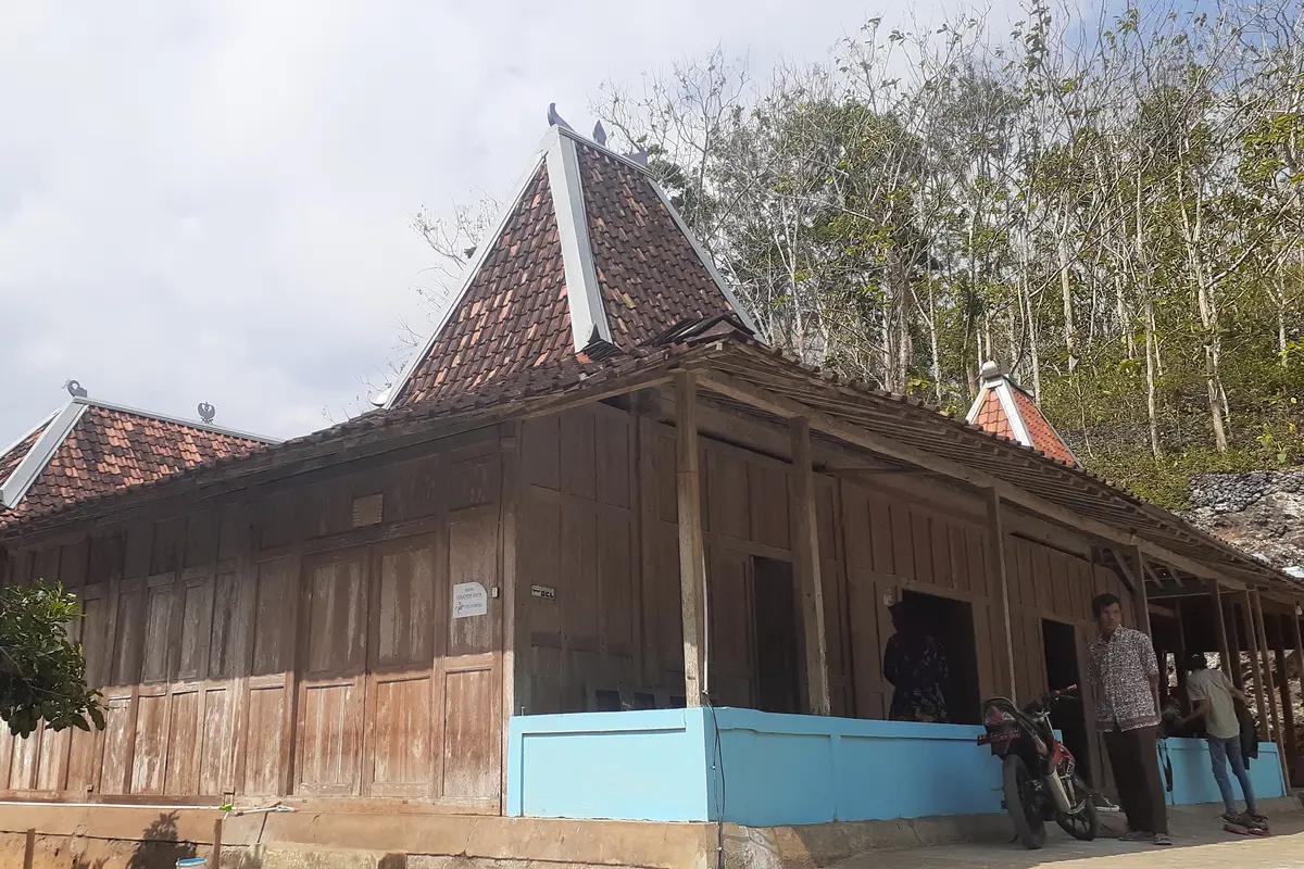 Rumah Joglo Tertua