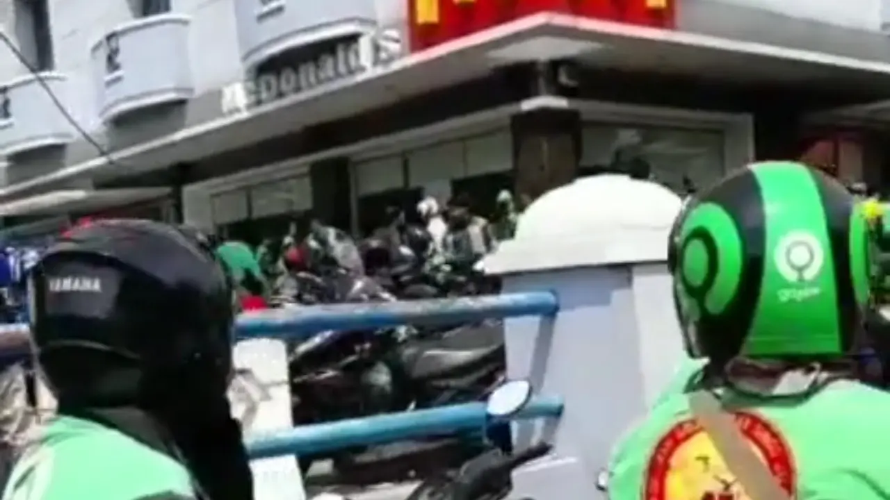 Gubernur Sumsel Beli Ratusan BTS Meal dari Orderan Ojol yang Dibatalkan
