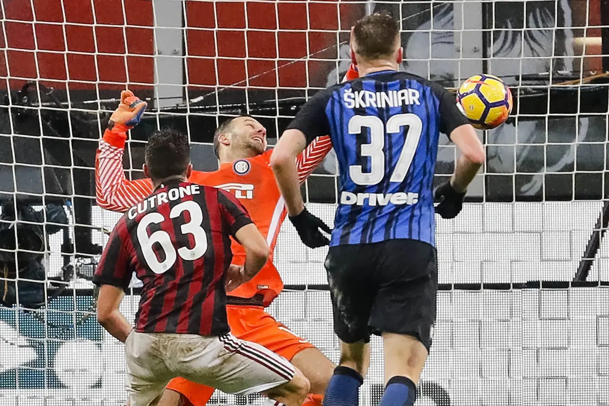 Coppa Italia, Inter Milan, AC Milan