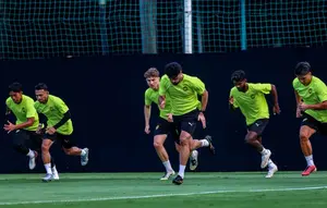 Timnas Malaysia Pede Curi Poin Lawan Indonesia
