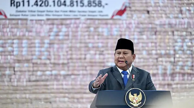 Prabowo Tambah Anggaran Riset Nasional Jadi Rp 4 Triliun
