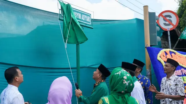 Jalan KH Hasyim Asy'ari