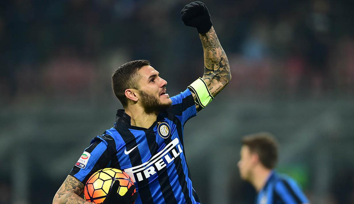 19. Inter Milan - €164.8m