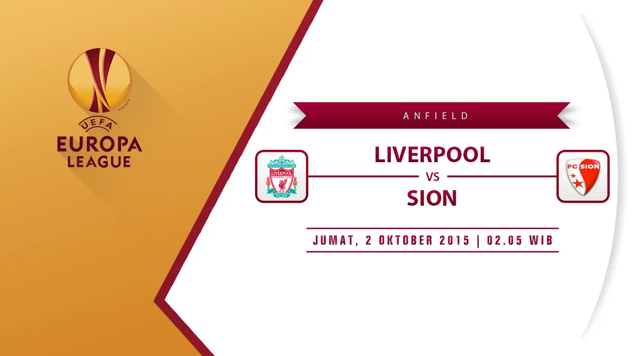 Liverpool vs SIon