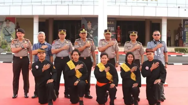 Kapolda Kaltara.