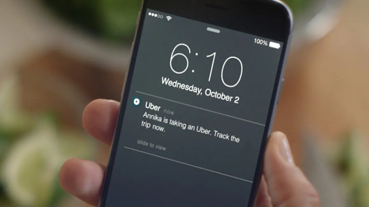 Uber Luncurkan Fitur 'Stalking' Perjalanan Kerabat dan Keluarga