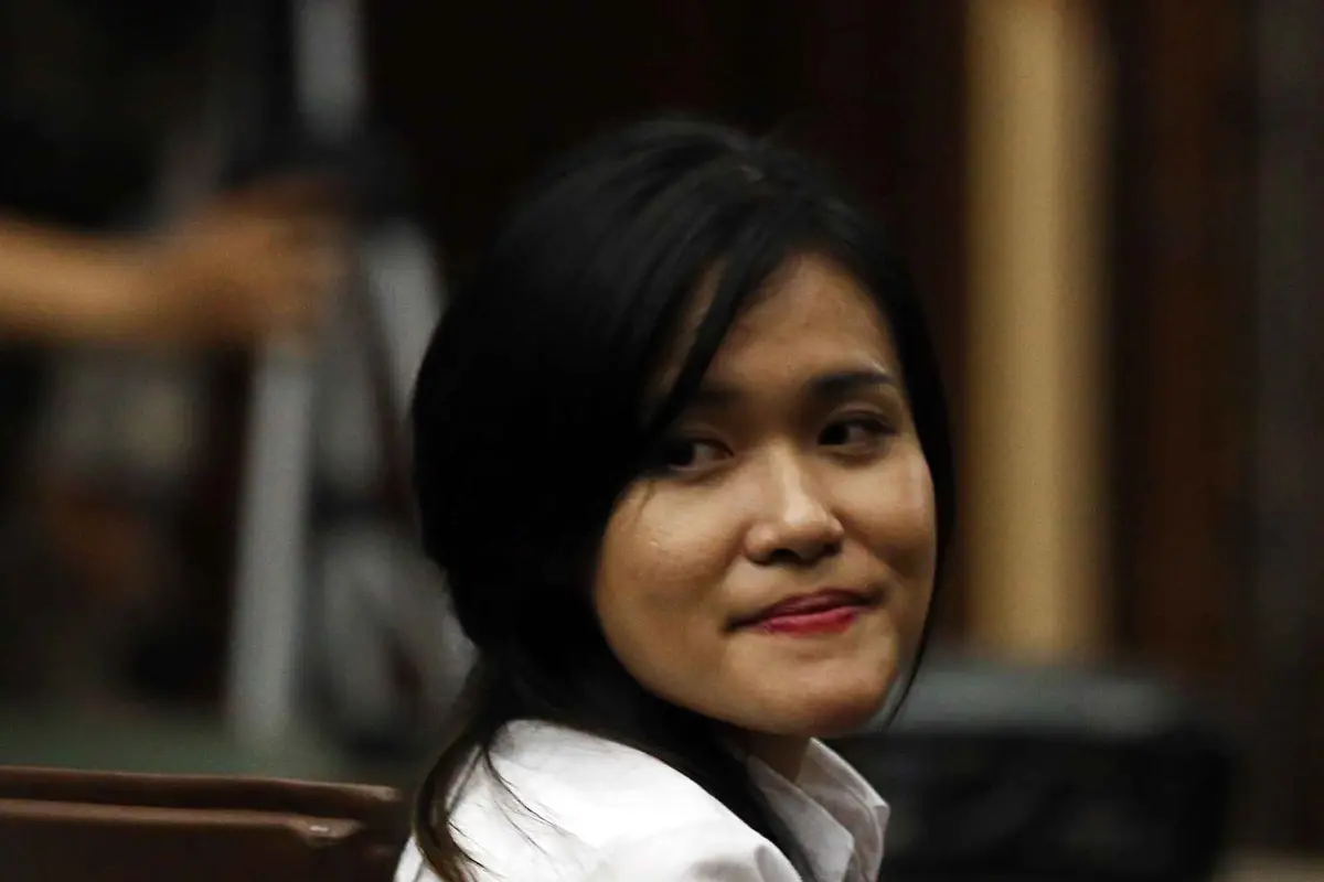 [Bintang] Sidang Jessica Kumala Wongso