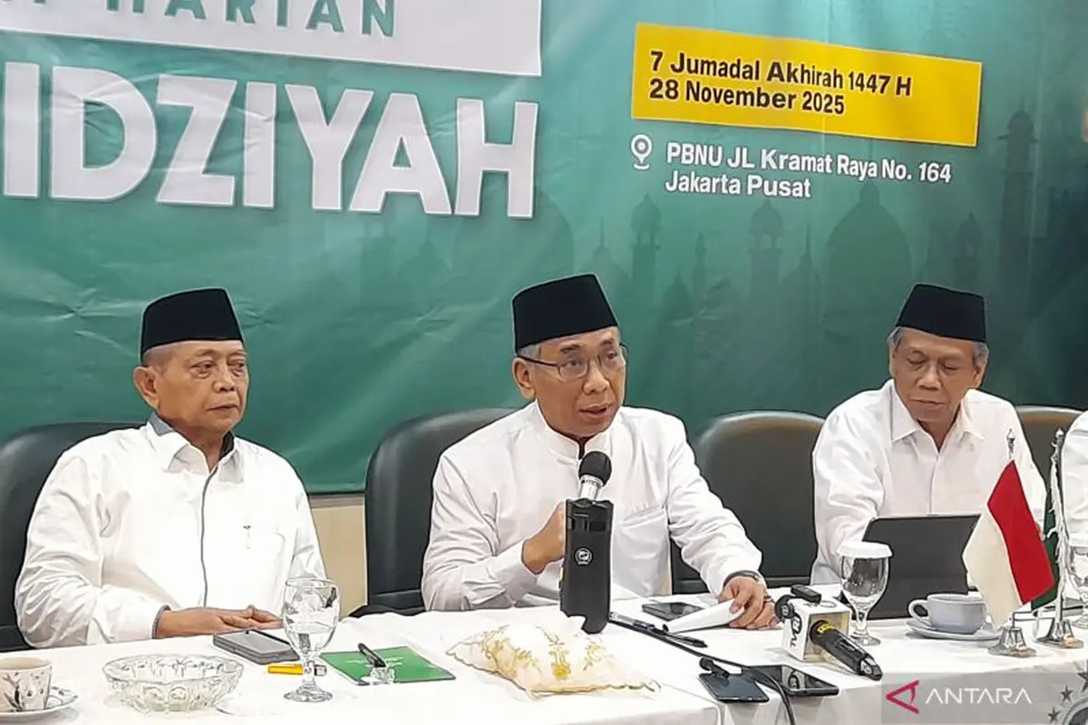 Gus yahya rotasi pejabat PBNU