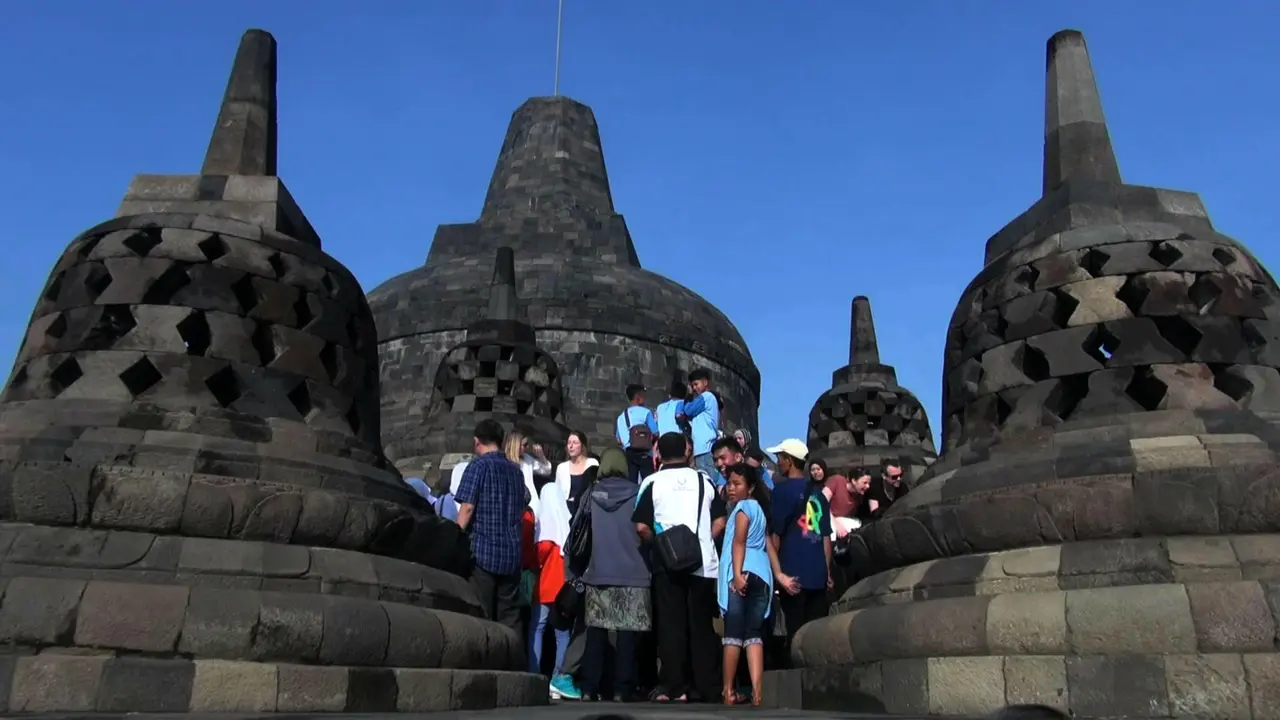 Candi Borobudur