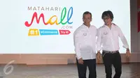 Mataharimall Tak Takut Bersaing dengan Amazon