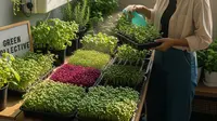 8 Ide Usaha Kebun Rumahan untuk Gen Z yang Sulit Dapat Kerja, Menguntungkan dan Mudah Dimulai