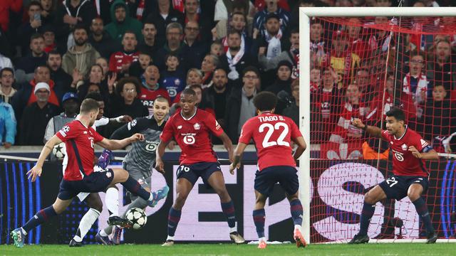 Lille vs Real Madrid