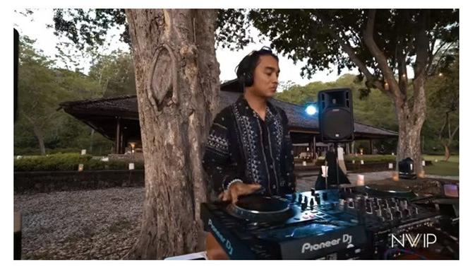 Nikita Willy dan Indra Priawan (Sumber: YouTube/Nikita Willy Official)