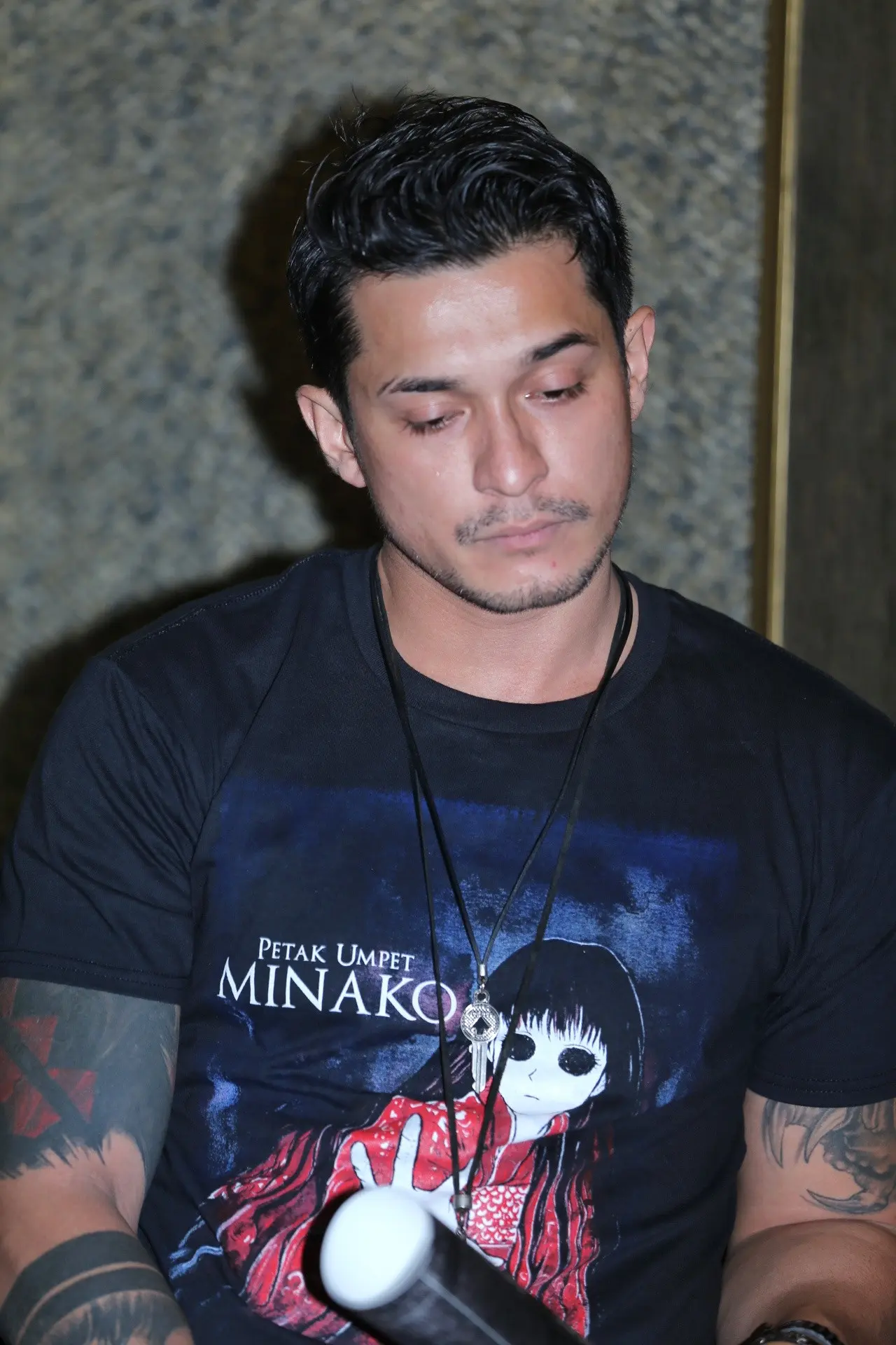 Preskon film Petak Umpet Minako (Adrian Putra/bintang.com)