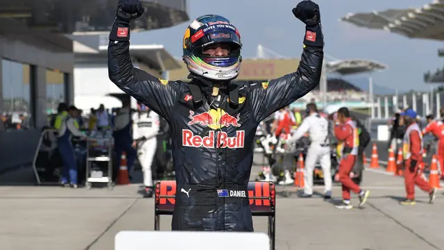 Daniel Ricciardo
