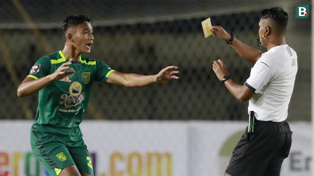 FOTO: 5 Pemain Jebolan Akademi Persebaya Surabaya di Piala Menpora 2021