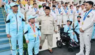 Rincian Bonus Atlet Asian Games dan Asian Para Games dari Prabowo