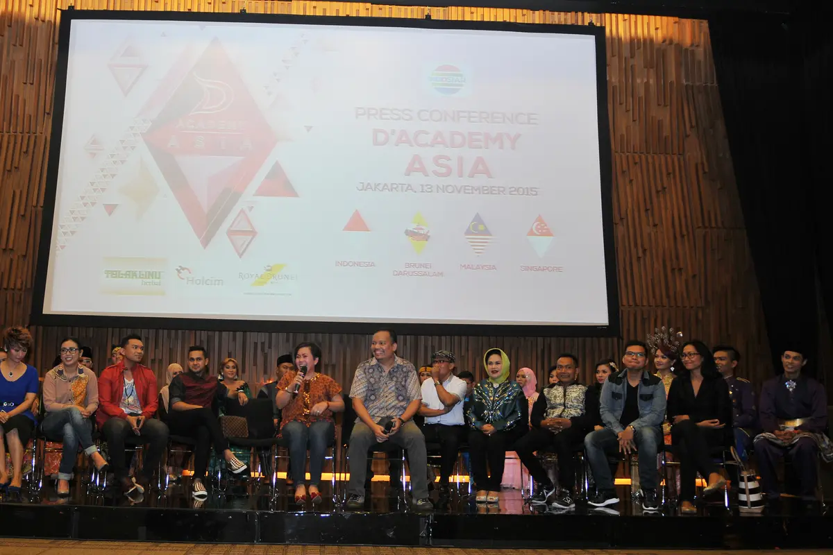 D Academy Asia
