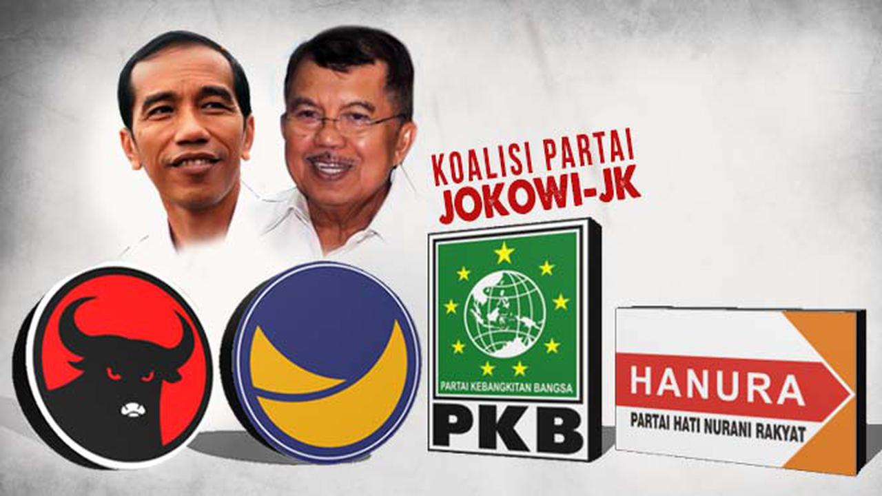 Koalisi Partai Jokowi-JK