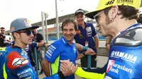 Top 3 Berita Bola: Vinales Resmi Jadi Tandem Rossi
