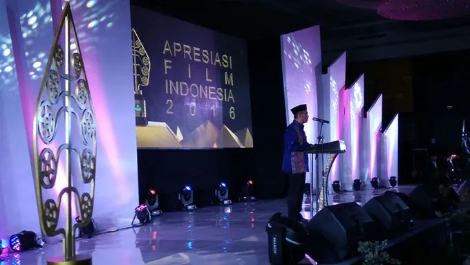 [Bintang] Apresiasi Film Indonesia (AFI) 2016