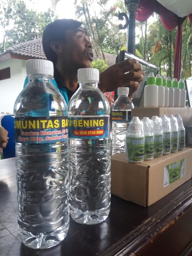 Kenduri Banyu Udan