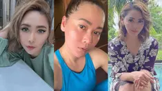 Inul Daratista kerap menggunakan rambut palsu alias wig untuk menunjang penampilannya di atas panggung maupun layar kaca. Nah berikut ini pesona Inul Daratista saat tunjukkan rambut asli&nbsp;(FOTO: instagram.com/inul.d)