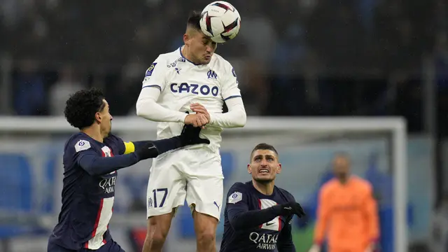 Ligue 1 Marseille vs PSG