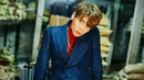 Walaupun sudah meninggal, Jonghyun SHINee tetap masuk dalam daftar The 100 Most Handsome Faces of 2017. Ia menempati posisi ke-27. (Foto: Soompi.com)