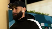 Karim Benzema, Al Hilal di Liga Pro Saudi. (Dok. X @Alhilal_EN)